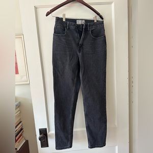 Everlane - Curvy Cheeky Jean - 27 R - NWOT